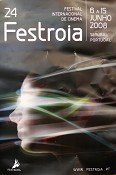 Festival Internacional de Cinema de Setúbal – Festroia Uma nova identidade visual composta por quatro golfinhos