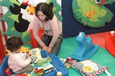 Seixal Bebeteca promove actividade de animação de leitura