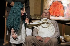 Moita Moinho de Maré de Alhos Vedros é palco para teatro infantil