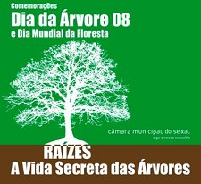Seixal Comemorações do Dia da Árvore e Dia Mundial da Floresta
