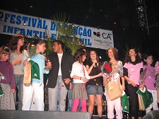2º Festival Infantil e Juvenil Euterpe Meiaviense - Torres Novas