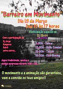 “Barreiro em Movimento” NO PARQUE DA CIDADE