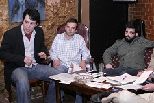 Debate em Setúbal Despenalização das drogas é um tema que divide as juventudes partidárias