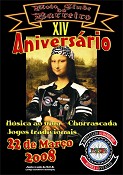 22 de Março, junto à sede Moto Clube do Barreiro assinala 14º Aniversário