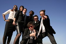 Quinzena da Juventude na Moita WrayGunn em concerto no Fórum Cultural