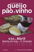 14º Festival Queijo, Pão e Vinho Quinta do Anjo celebra produtos regionais de qualidade