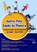 Seixal Ciclo de conversas alusivas ao combate ao aquecimento global do planeta