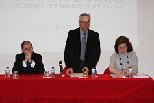 Apresentado em Setúbal Estudo aos Modos de Vida da População dos Bairros da Bela Vista