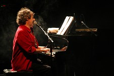 Jorge Palma em Setúbal Concerto esgotou os cerca de mil lugares