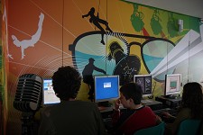 Sesimbra aposta em rede de lojas para a juventude