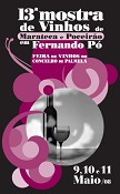 Fernando Pó - Palmela 13ª Mostra de Vinhos das Freguesias de Marateca e Poceirão