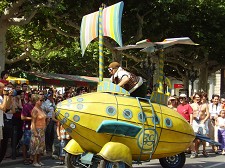 Arte para a infância na Moita Sementes – 13º Festival Internacional de Artes para o Pequeno Público