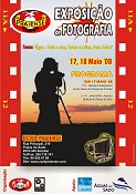 Exposição do 2º Concurso de Fotografia União Praiense/Clube Fotografia de Setúbal