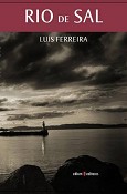 No Auditório da Biblioteca do Barreiro Lançamento do livro de poesia “Rio de Sal”
