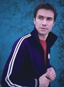David Fonseca actua no Seixal a 24 de Maio