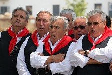 III Encontro de Cantares Alentejanos “Alentejo Abraça Setúbal” animou a cidade