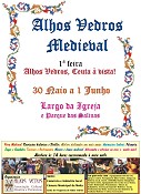 Em Alhos Vedros - Moita FEIRA MEDIEVAL DE ALHOS VEDROS