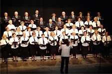 CORUTIB - Barreiro Concerto comemora 5º aniversário