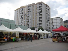 No Barreiro - Festas da Freguesia da Verderena “A festa está animada e a decorrer de forma positiva”