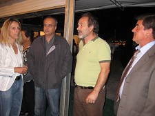 No Barreiro - Santo António da Charneca Festas Populares de Santo António muito animadas