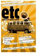 No Barreiro - "ETC… - Encontro de Talentos Criativos" Mistura várias culturas e valoriza o trabalho artístico realizado por jovens criadores