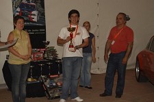 Rally Slot Arrábida – Barreiro Pedro Figueiras de Setúbal venceu na categoria de s1600