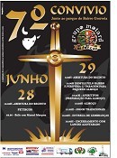 Na Moita - Alhos Vedros 7º Convívio do Grupo Motard “Os Forcas” Aberto a todos os “motards” e não “motards”