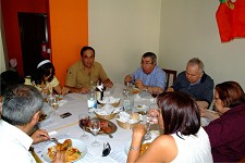 No Barreiro Cerimónia de Entrega de Prémios do 10º Concurso de Gastronomia Ribeirinha