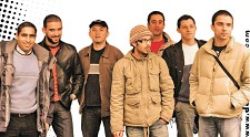 Na Baixa da Banheira - Moita Música dos Desbundixie no Café Concerto