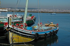 À descoberta do Tejo a bordo do Bote de Fragata Baía do Seixal