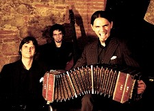 Baixa da Banheira - Moita Animação de Espaços Públicos com tango do Quinteto “LaTípica”