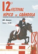 12º Festival Hípico de Grândola Realiza-se a 30 de Agosto