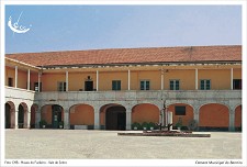 “Passeios de Domingo” no Barreiro Visita ao Museu do Fuzileiro e Estação Arqueológica da Mata da Machada