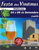 Festa das Vindimas - Palmela Dedica 46ª edição ao Centenário do Moscatel de Setúbal