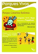 Parques Vivos no Barreiro Programação infantil no Parque Catarina Eufémia