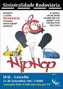 Barreiro - Espectáculo de Hip Hop na SFAL