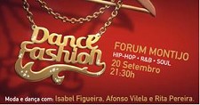 Moda, Hip Hop, R&B e Soul no Forum Montijo MODA E DANÇA NO FORUM MONTIJO