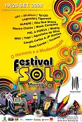 II Festival do Sol - Montijo Muita musica dividida por 3 concertos e 9 espectáculos
