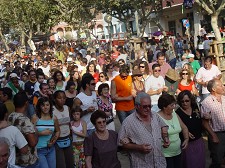 Na Festa da Moita Tarde do Fogareiro “ocupa” avenida principal
