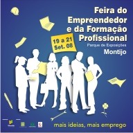 No Montijo Feira do Empreendedor e da Formação Profissional