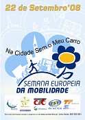 Barreiro adere ao Dia Europeu sem Carros Em directo no Rostos Seminário sobre “Mobilidade Sustentável – Enfrentar o Desafio”