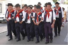 No Seixal Cantares Alentejanos no sábado