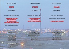 Cooperativa Cultural Popular Barreirense Apresenta ciclo de conferências sobre a CUF
