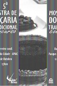 5ª Mostra de Doçaria Tradicional no Barreiro Um convite para passar uma tarde doce
