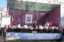 IV Festival de Bandas Filarmónicas da Cidade de Setúbal Verdadeiras escolas de música suprindo insuficiências do sistema de ensino oficial