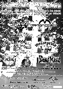 Mindfeeder Actuam no sábado na Covilhã