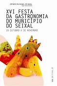 Festa da Gastronomia do Município do Seixal Na 16.ª edição conta com 20 restaurantes a concurso