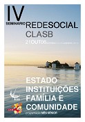 IV SEMINÁRIO DA REDE SOCIAL DO BARREIRO “A Cidade das Pessoas – Realidades e Desafios - A Intervenção Social: Estado, Instituições, Família e Comunidade”