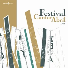 Almada Lançamento do Festival Cantar Abril 2009 - 31 de Outubro -