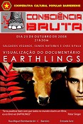 Cooperativa Cultural Popular Barreirense Projecção do filme/documentário “EARTHLINGS-Terráqueos”